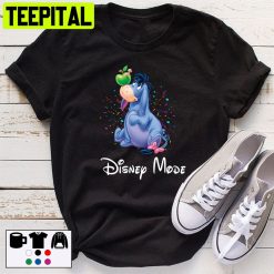 Eeyore Disney Mode Unisex T-Shirt