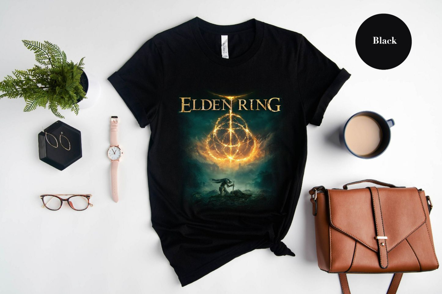 Elden Ring Shirt – Teepital – Everyday New Aesthetic Designs