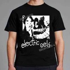 Electric Eels White Art Unisex T-Shirt