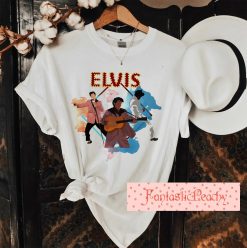 Elvis Presley Elvis Presley 2022 Movie Austin Butler Movie Shirt