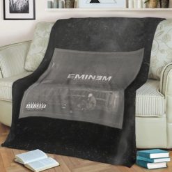 Eminem The Marshall Mather Best Seller Fleece Blanket Throw Blanket Gift