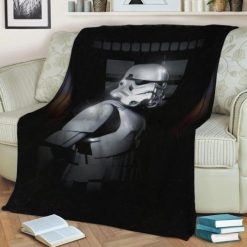 Enemy Family Star War Fleece Blanket Throw Blanket Gift