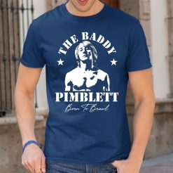 Essential The Maddy For Ufc Sports Mma Paddy The Baddy Pimblett Unisex T-Shirt