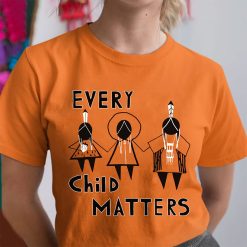 Every Child Matters For Orange Day Unisex T-Shirt