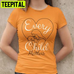 Every Child Matters Unisex T-Shirt