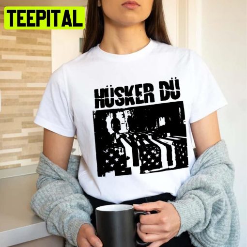 Everything Falls Apart Husker Du Unisex T-Shirt