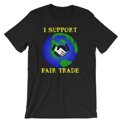 Fair Trade Social Justice T-Shirt