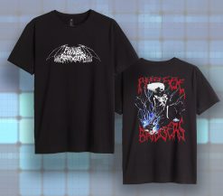 Fan Art Tour 2022 Phoebe Bridgers Farewell Tour Graveyard 2022 T-Shirt