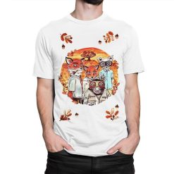 Fantastic Mr Fox Original Art T-Shirt