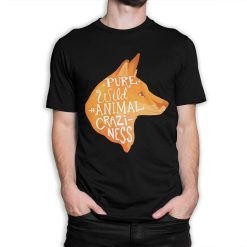 Fantastic Mr Fox Pure Wild Animal T-Shirt