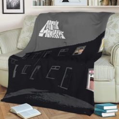 Favourite Worst Nightmare Fleece Blanket Throw Blanket Gift