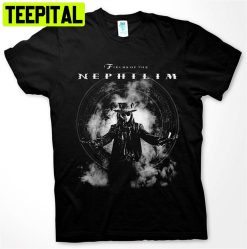 Fields Of The Nephilim Band Art Design Unisex T-Shirt