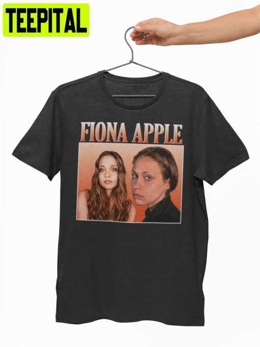 Fiona Apple Maude Maggart Brandon Maggart Vintage Unisex T-Shirt