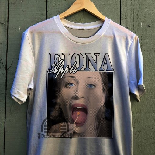 Fiona Applefiona Apple Fiona Apple Clothing Heavy Cotton Unisex T-Shirt