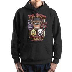 Five Nights at Freddys Hoodie