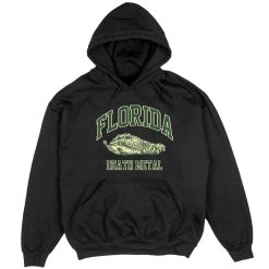 Florida Death Metal Hoodie