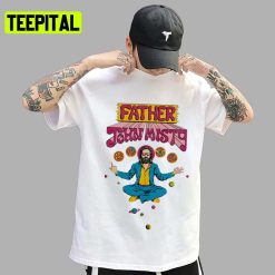 Fly In The Space Father John Misty Unisex T-Shirt