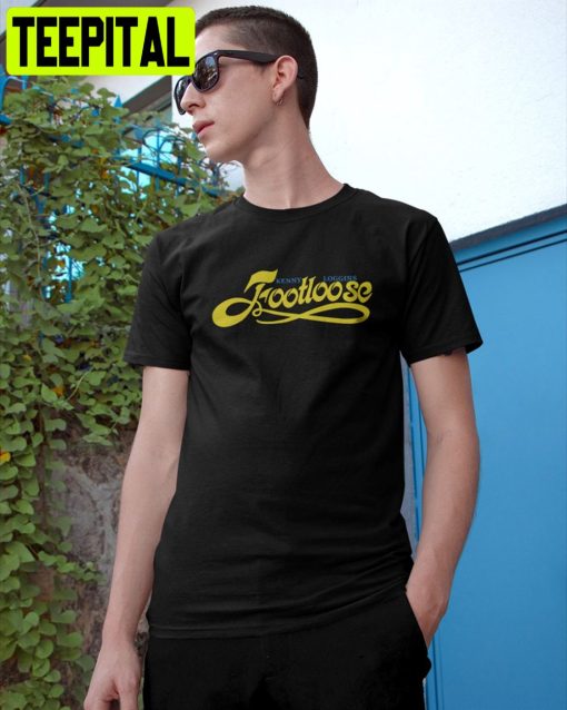 Footloose Kenny Loggins Unisex T-Shirt