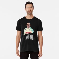 For Williams Latifi For Williams Williams Team Sport Car Nascar Racing Formula 1 F1 Nicholas Latifi Shirt