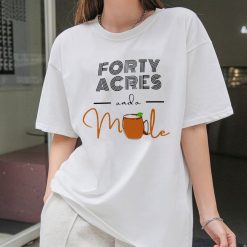 Forty Acres And A Mole Unisex T-Shirt