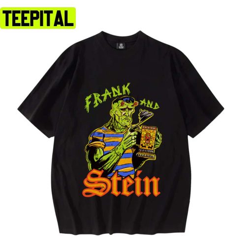 Frank And Stein Jim Steinman Unisex T-Shirt