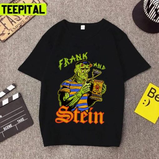 Frank And Stein Jim Steinman Unisex T-Shirt