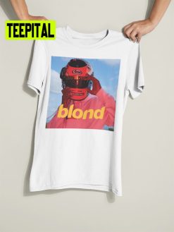 Frank Ocean Blond V2 Retro Style Unisex T-Shirt