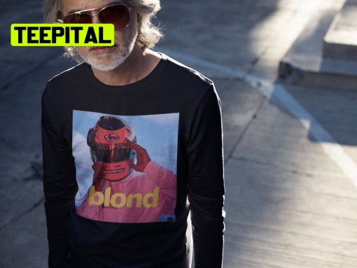 Frank Ocean Blond V2 Retro Style Unisex T-Shirt