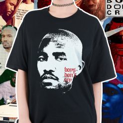 Frank Ocean Boys Dont Cry Y2k Unisex T-Shirt