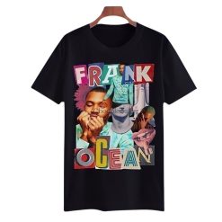 Frank Ocean Frank Ocean Hip Hop Graphic Unisex T-Shirt