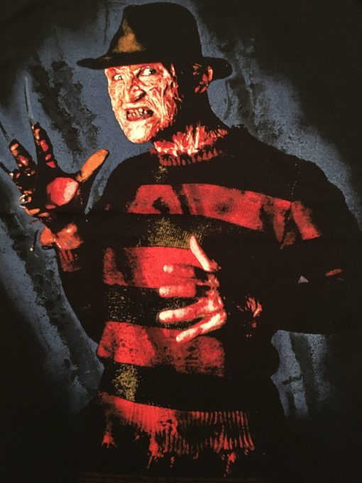 Freddy Krueger 2sided Shirt