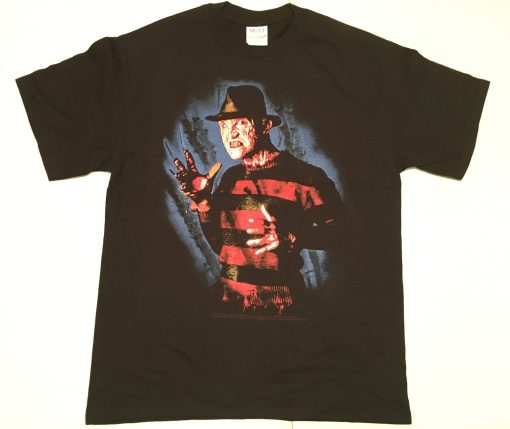 Freddy Krueger 2sided Shirt