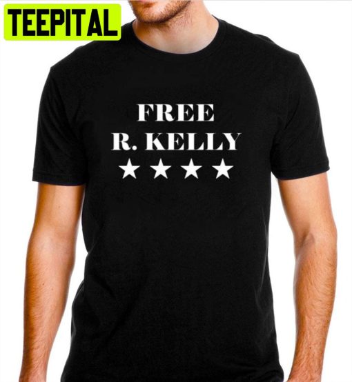 Free R Kelly Unisex T-Shirt