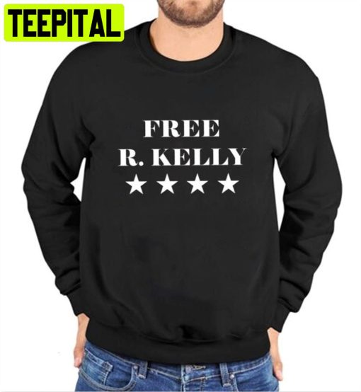 Free R Kelly Unisex T-Shirt