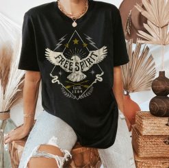 Free Spirit Eagle Shirt