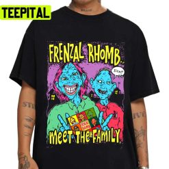 Frenzal Rhomb Punk Rock Mxpx Band Unisex T-Shirt