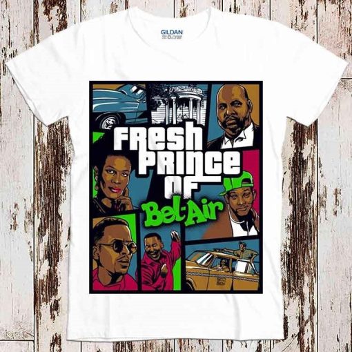 Fresh Price Of Bel Air Funny Super Cool Best Unisex T-Shirt