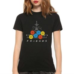 Friends TV Series Fountain Unisex T-Shirt