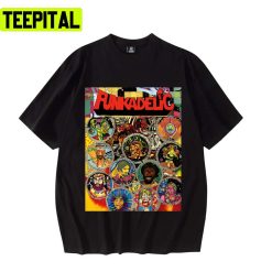 Funkadelic Tribute Allstars Marvin Gaye Unisex T-Shirt