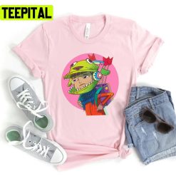 Funny Animated Kid Archer Unisex T-Shirt