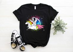 Funny Astronaut Shirt