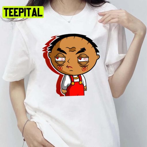 Funny Chibi Art 21 Savage Rap Hip Hop Unisex T-Shirt