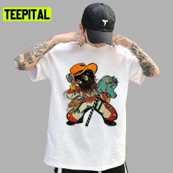 Funny Chibi Version Orville Peck Unisex T-Shirt