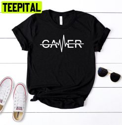 Funny Gamer Unisex T-Shirt