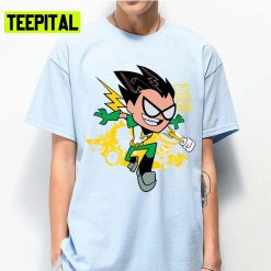 Funny Guy Teen Titans Go Unisex T-Shirt