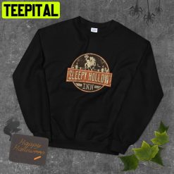 Funny Halloween Sleepy Hollow Unisex Sweatshirt