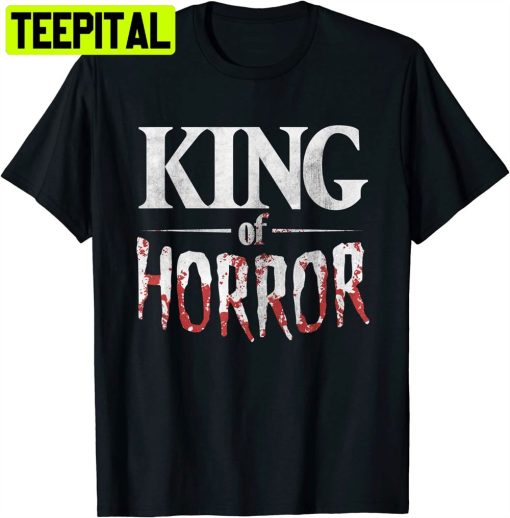 Funny Horror Movie Fan Unisex T-Shirt