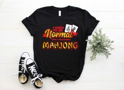 Funny Mahjong Tile Shirt