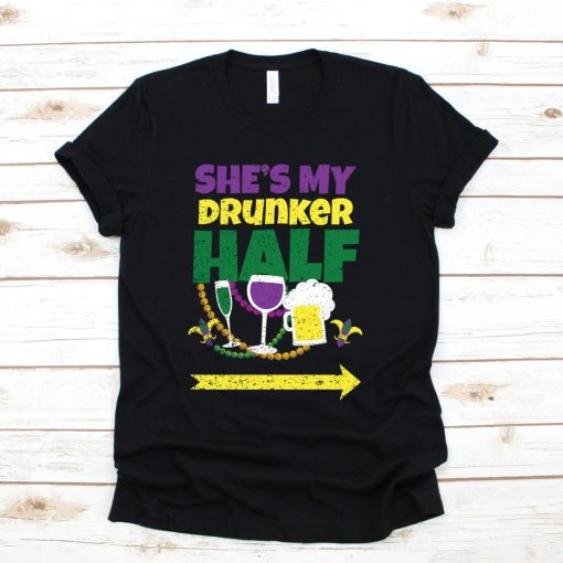 Funny Mardi Gras Carnival Lover T-Shirt