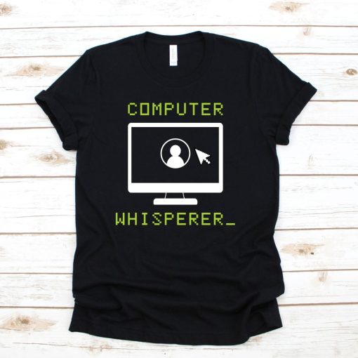 Funny Tech Support Shirt